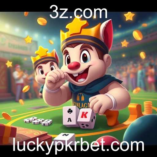 Explorando os Jogos da Categoria 'Eventos' no Lucky Pkr