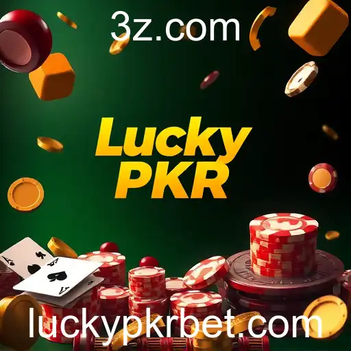 O Crescimento das Plataformas de Jogos Online e o Impacto de 'Lucky Pkr'