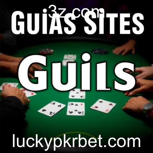 Explorando a Categoria 'Guias Úteis' no Lucky PKR
