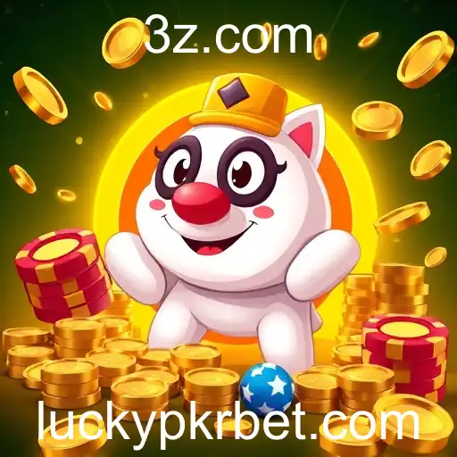 O Crescimento do 'Lucky Pkr' no Mundo dos Jogos