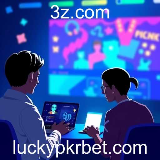 Tendências de Jogos: Lucky Pkr e a Nova Era do Entretenimento Digital