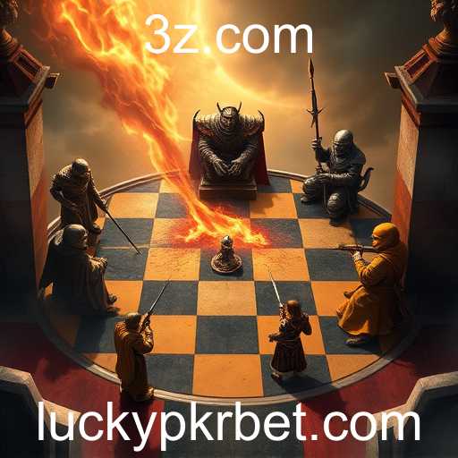 Descubra o Fascinante Mundo dos Jogos de Estratégia no Lucky pkr